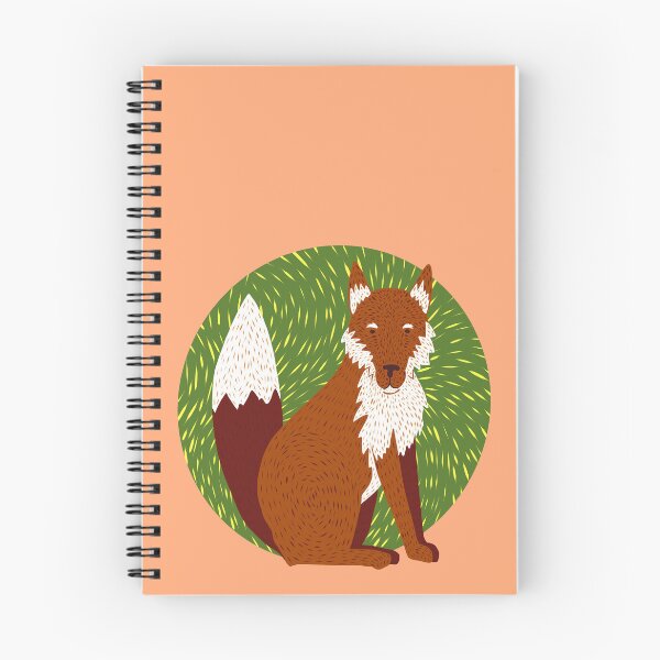 Item preview, Fox designed and sold by Miriam Omura.
