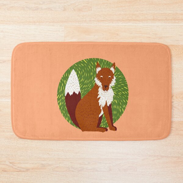 Item preview, Fox designed and sold by Miriam Omura.