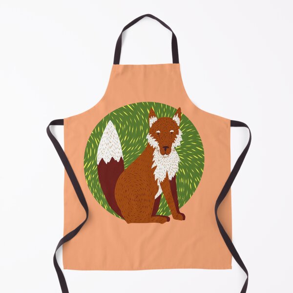 Item preview, Fox designed and sold by Miriam Omura.