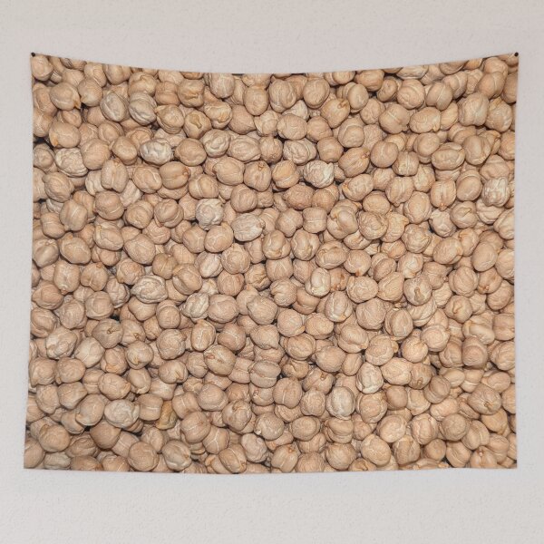 Item preview, Chickpea Bengal Gram Garbanzo Bean Egyptian Pea Seeds designed and sold by SanArtcisco.