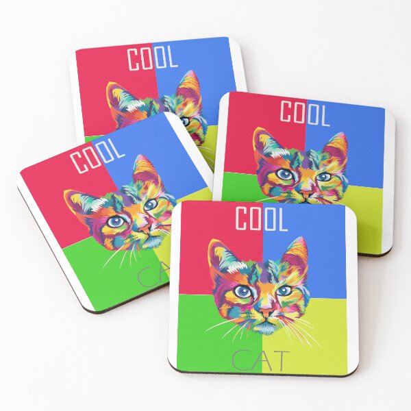 Item preview, Cool Cat designed and sold by wa2022.