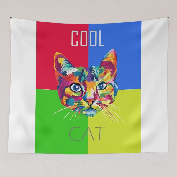 Item preview, Cool Cat designed and sold by wa2022.