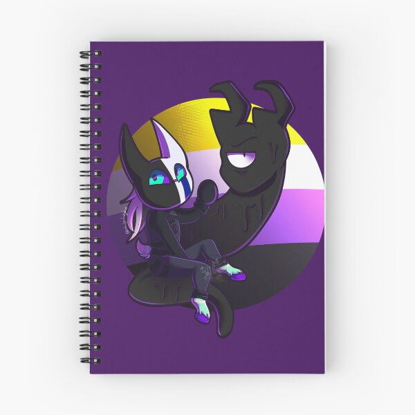 Item preview, Checky and Parasite designed and sold by CheckyDraws.