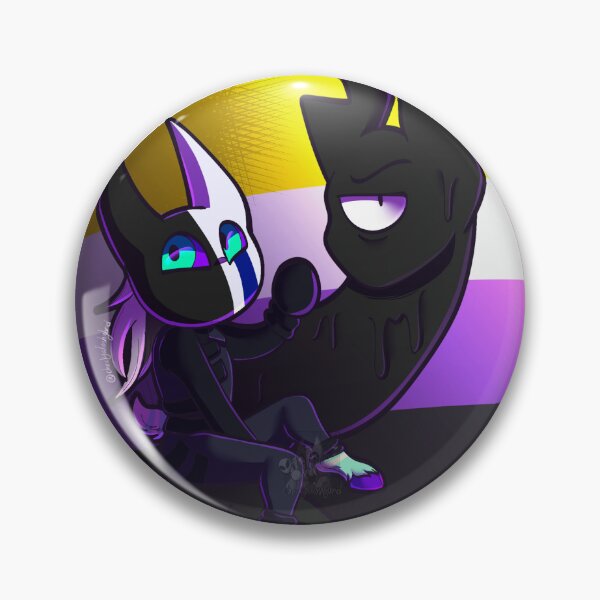 Item preview, Checky and Parasite designed and sold by CheckyDraws.