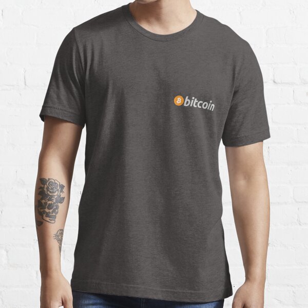 Bitcoin Pocket Essential T-Shirt