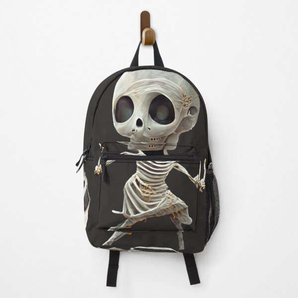 Item preview, Dancing skeletons dance challenge halloween scary skeleton designed and sold by Chillapy.