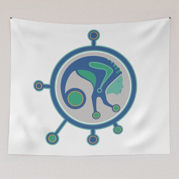 Item preview, starman logo designed and sold by petel-paun.