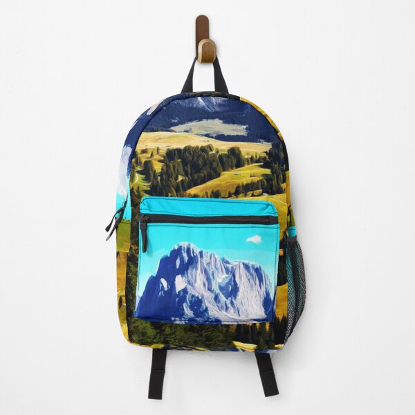 Item preview, Alpine Landscape designed and sold by JoanNinjaHen.