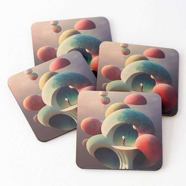 Item preview, My Surrealistic Home  designed and sold by TheDreamEffect.