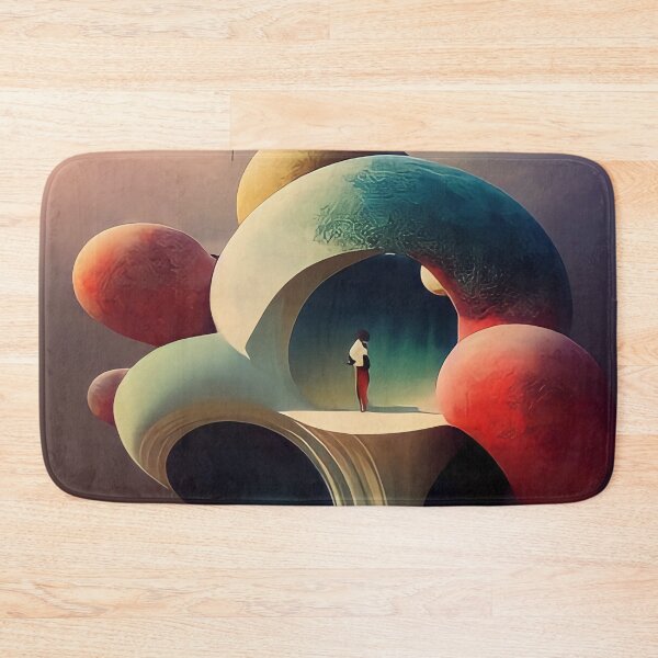 Item preview, My Surrealistic Home  designed and sold by TheDreamEffect.