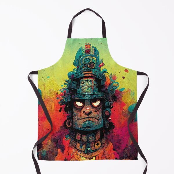 Item preview, Centzonhuitznahua, the 400 gods of the southern stars. designed and sold by MexicaVision.
