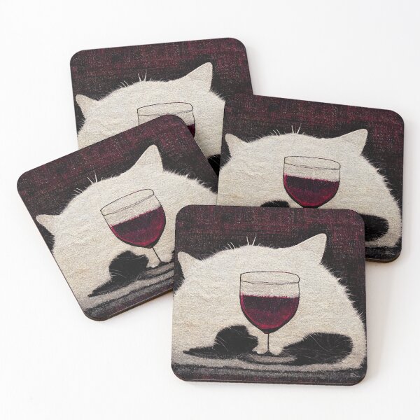 Item preview, Cat Bartender designed and sold by ProvidenceAnna.