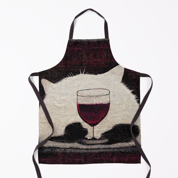 Item preview, Cat Bartender designed and sold by ProvidenceAnna.