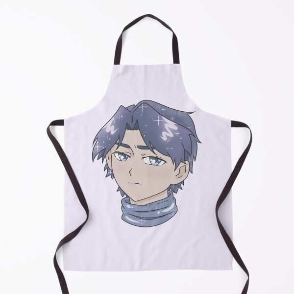 Item preview, Magical Purple-Haired Manga Guy designed and sold by kabocha-chan.