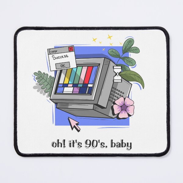 Item preview, The 90's vintage style designed and sold by EyeDash.