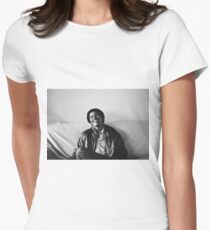 Young Obama Women's Fitted T-Shirt