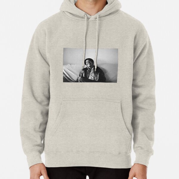 Young Obama Pullover Hoodie