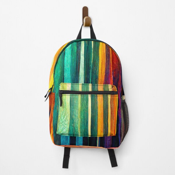 Item preview, Rainbow art designed and sold by Stanley de Wekker.