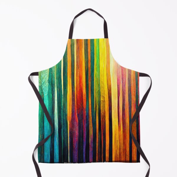 Artikelvorschau, Regenbogenkunst entworfen und verkauft von Stanley de Wekker.