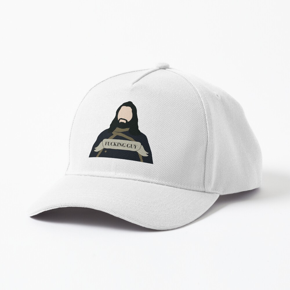 Aperçu de l'œuvre Casquette de baseball créée et vendue par taymossman.
