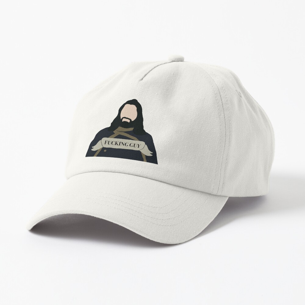 Aperçu de l'œuvre Casquette Dad Hat créée et vendue par taymossman.