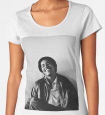 Young Obama Women's Premium T-Shirt