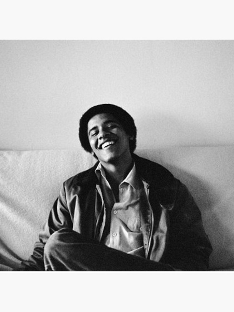 Young Obama by colleentuite