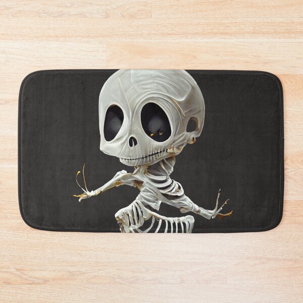 Item preview, Dancing skeletons dance challenge halloween scary skeleton designed and sold by Chillapy.