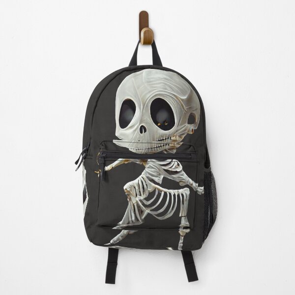Item preview, Dancing skeletons dance challenge halloween scary skeleton designed and sold by Chillapy.