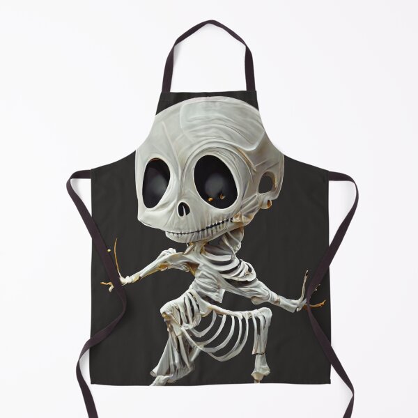 Item preview, Dancing skeletons dance challenge halloween scary skeleton designed and sold by Chillapy.