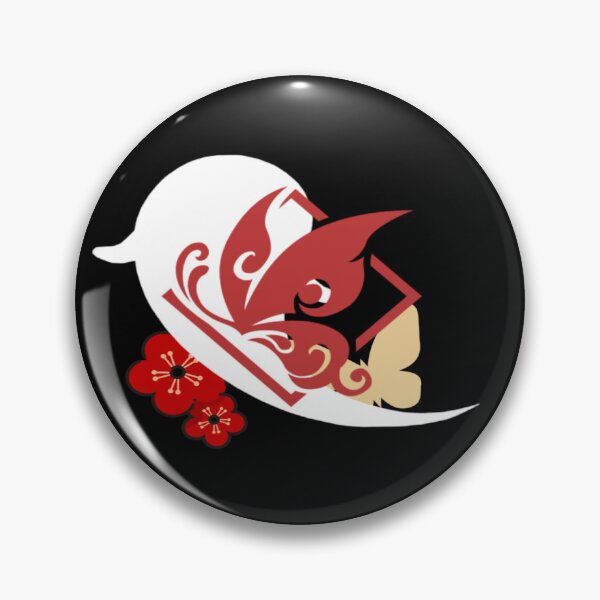 Item preview, Hu Tao - Genshin Impact designed and sold by CrimsonStudio.