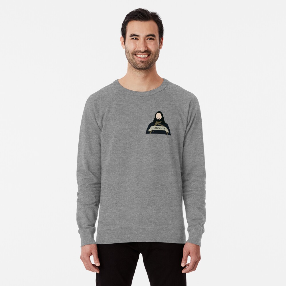 Aperçu de l'œuvre Sweatshirt léger créée et vendue par taymossman.
