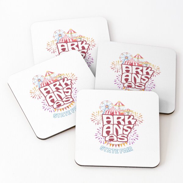 Item preview, Arkansas State Fair | State Fairground  designed and sold by State-Pride.