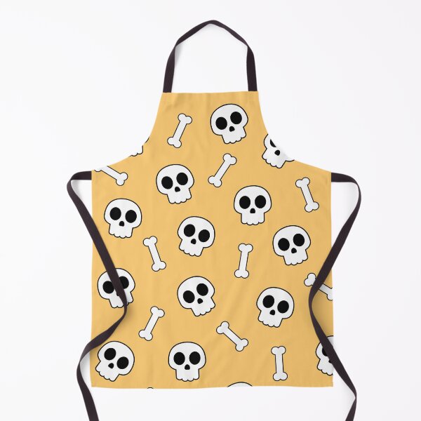 Item preview, Spooky Skulls With Bones designed and sold by LittleArij.