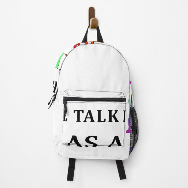 Item preview, We Talk it Through! designed and sold by ELDigitals.
