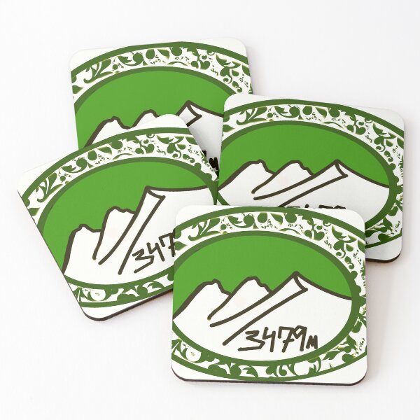 Artikelvorschau, SIERRA NEVADA FRÜHLING entworfen und verkauft von THE STONER.