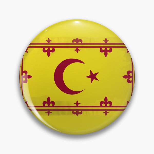 Artikelvorschau, Halbmond & Stern islamisches schottisches Königsbanner (bratach rìoghail na h-Alba Ioslamach) entworfen und verkauft von JonathanR1994.