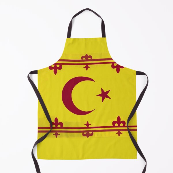 Artikelvorschau, Halbmond & Stern islamisches schottisches Königsbanner (bratach rìoghail na h-Alba Ioslamach) entworfen und verkauft von JonathanR1994.