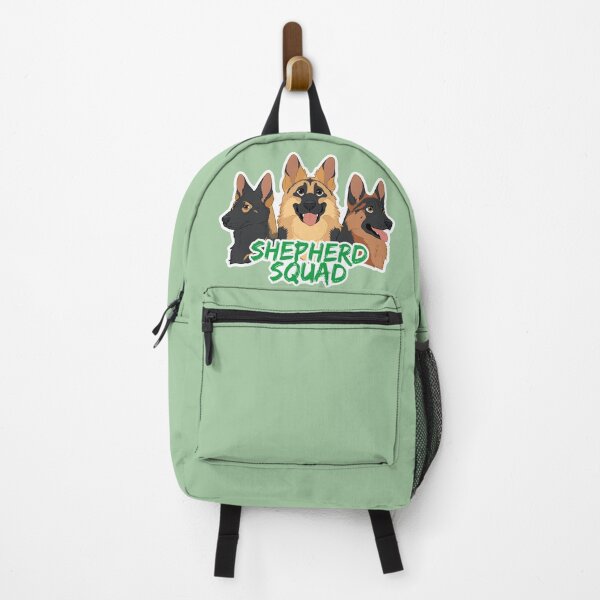 Item preview, SHEPHERD SQUAD designed and sold by mexicanine.