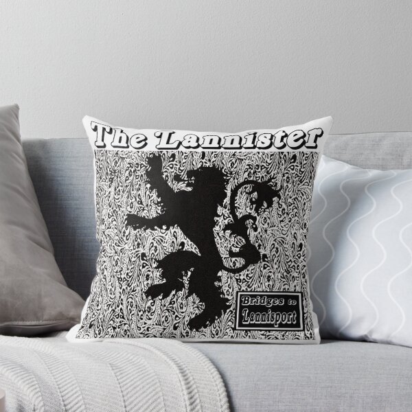 Item preview, The Lannister and rock designed and sold by TheGolemCat.