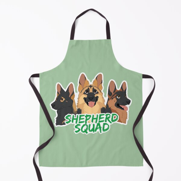 Item preview, SHEPHERD SQUAD designed and sold by mexicanine.