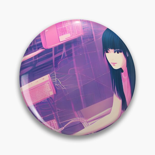 Item preview, computer science Japanese Cyberpunk Tokyo Aesthetic hacker designed and sold by Scoopivich.