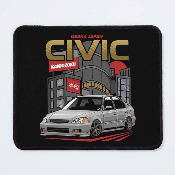 Item preview, Civic EK Sedan  designed and sold by squeal tires.
