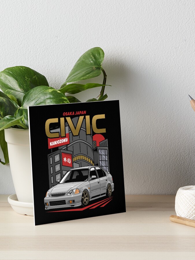 Civic EK Sedan 