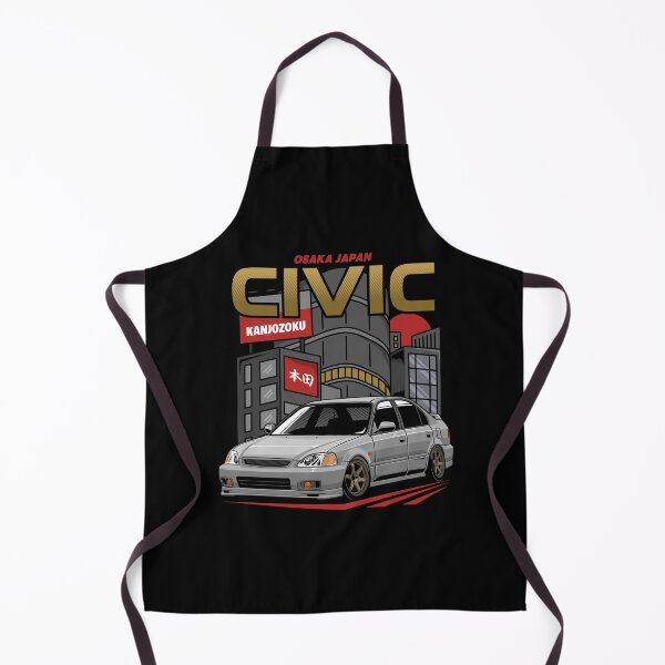 Item preview, Civic EK Sedan designed and sold by squeal tires.