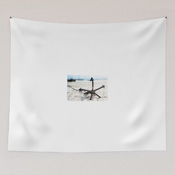 Item preview, Zanzibar - clinging on the beach designed and sold by beforetheworst.