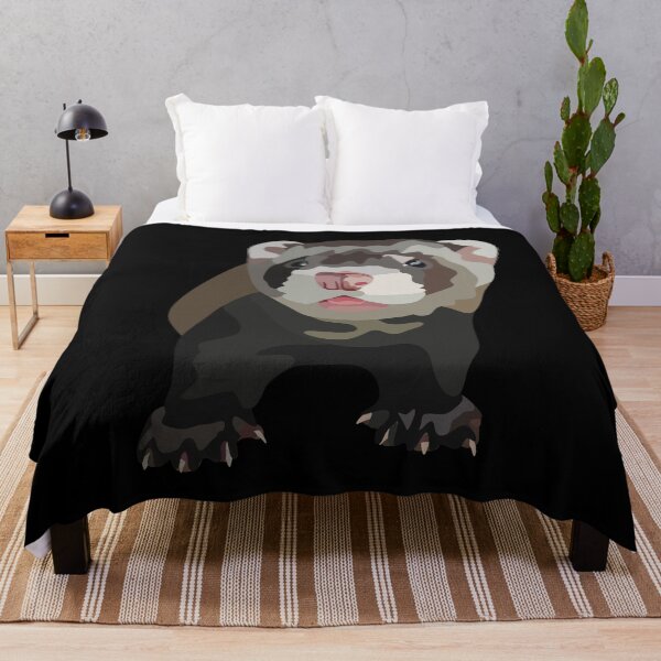 Item preview, Ferret - Digital Art designed and sold by TLGdrawings.