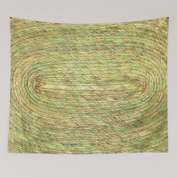 Item preview, Home Kitchen Table Natural Placemat  designed and sold by SanArtcisco.
