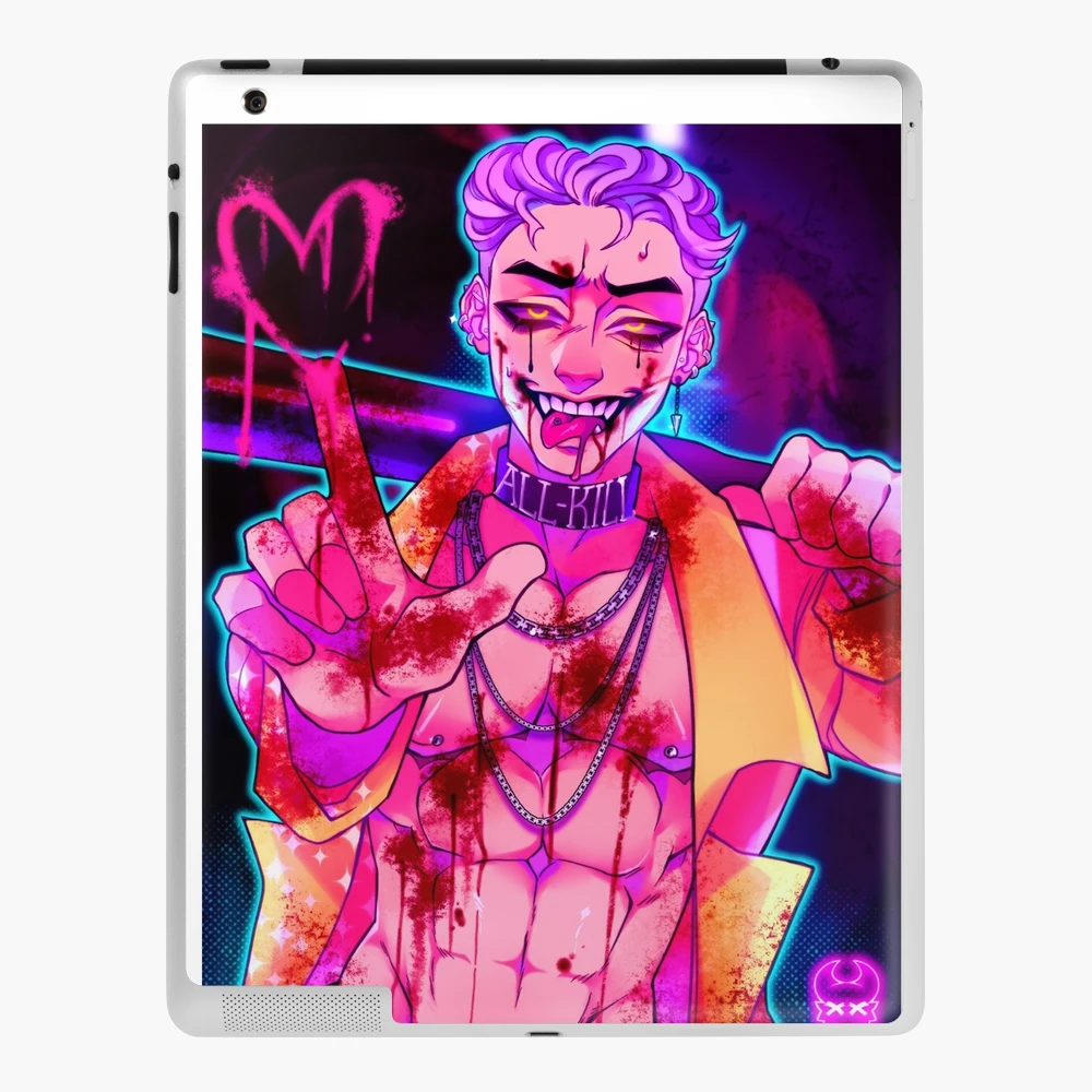 Trickster x Ichi the Killer Skin by He3thenhound -- Fur Affinity [dot] net