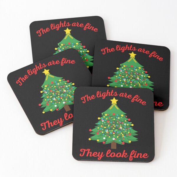 Item preview, The Lights are Fine. They Look Fine. designed and sold by BluePlanetMerch.